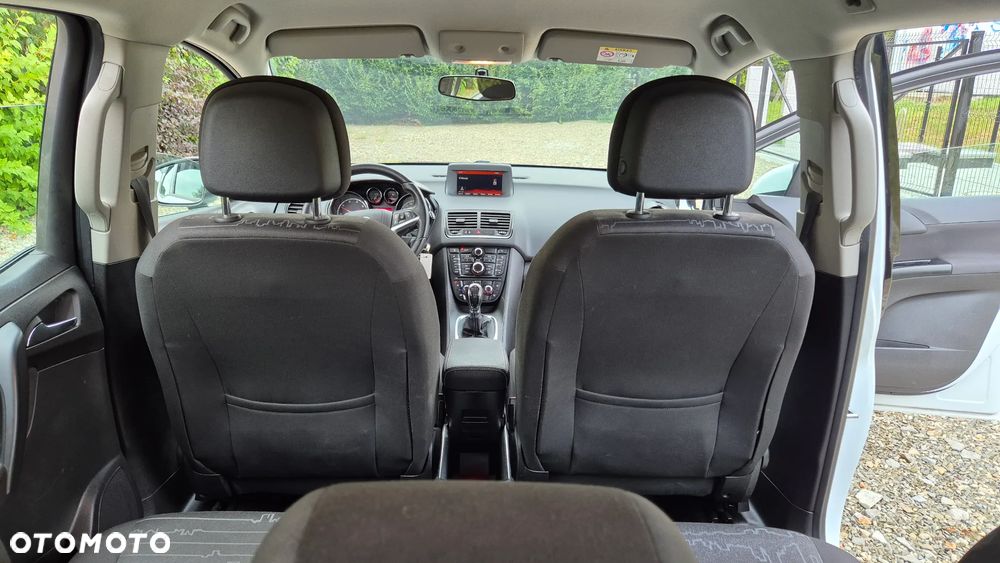 Opel Meriva 1.6 CDTI Design Edition S&S - 25