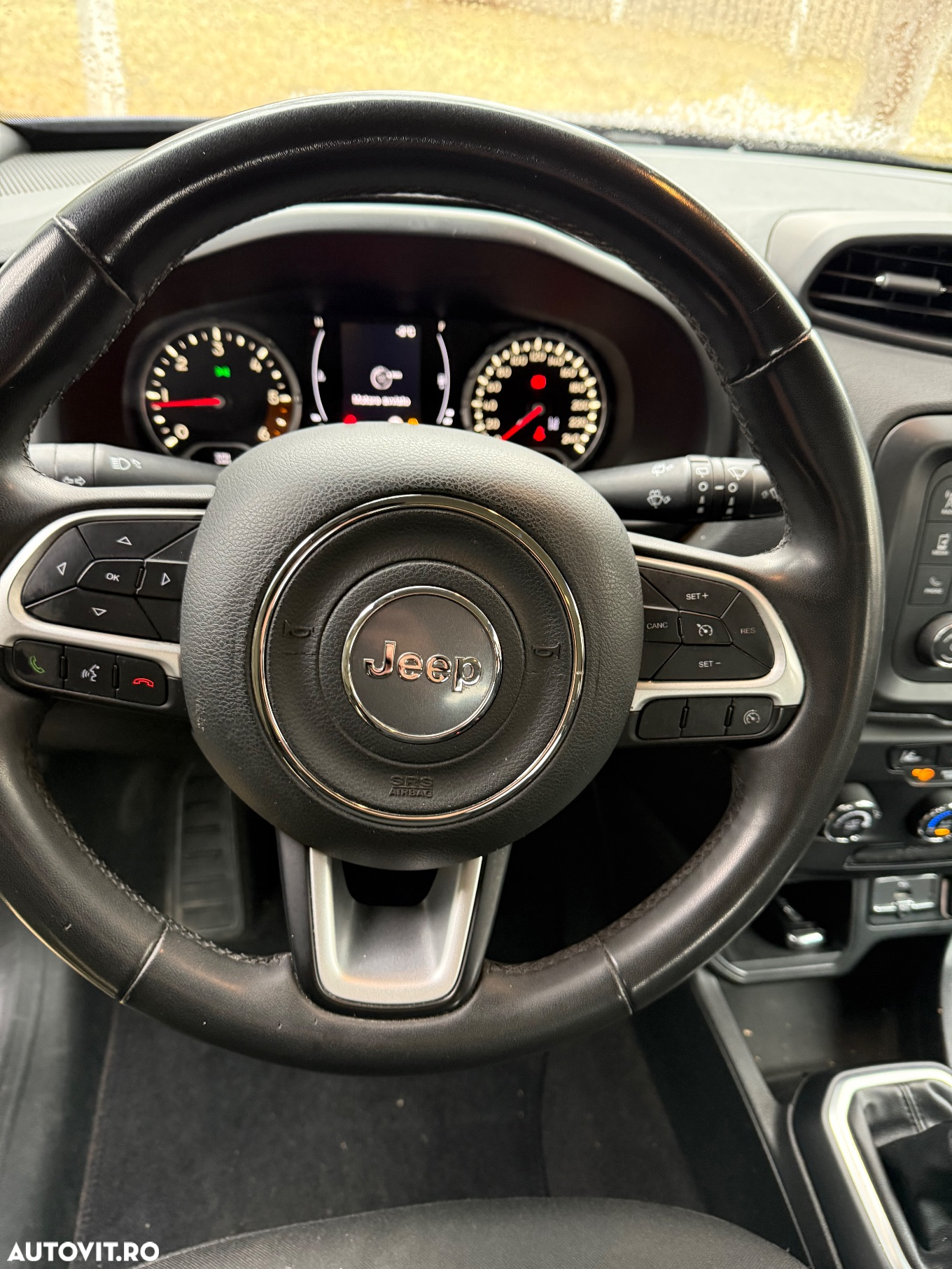 Jeep Renegade 1.6 MultiJet Longitude Adventure Edition - 7
