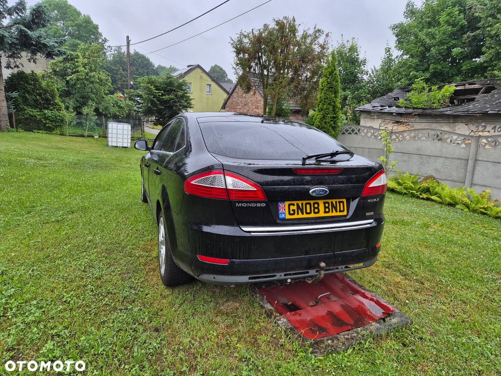 Ford Mondeo - 2