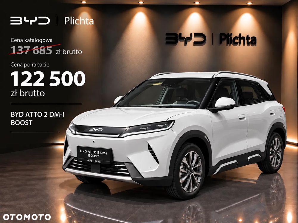 BYD Atto 2 Dm-I