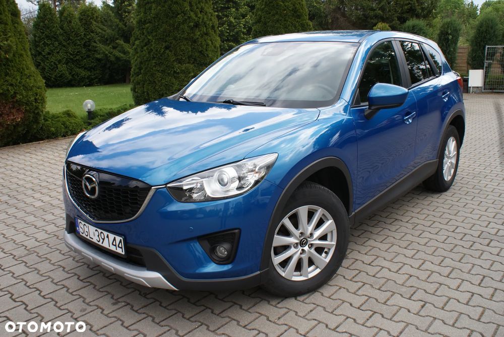 Mazda CX-5 - 1