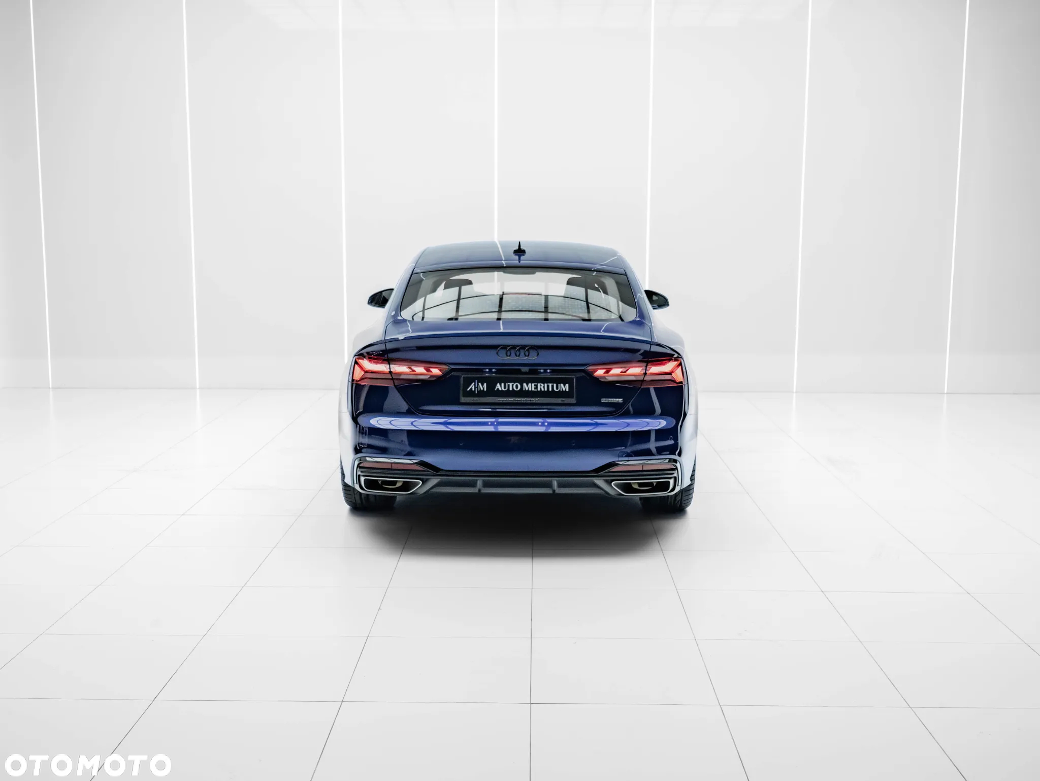 Audi A5 Sportback - 8