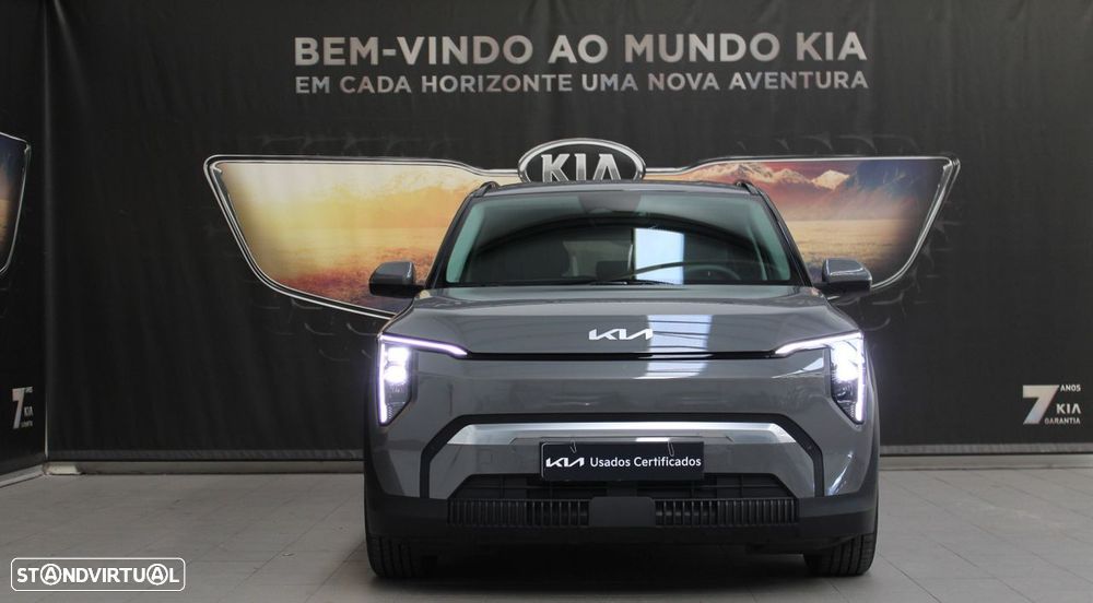 Kia EV3 81.4 kWh Tech - 8