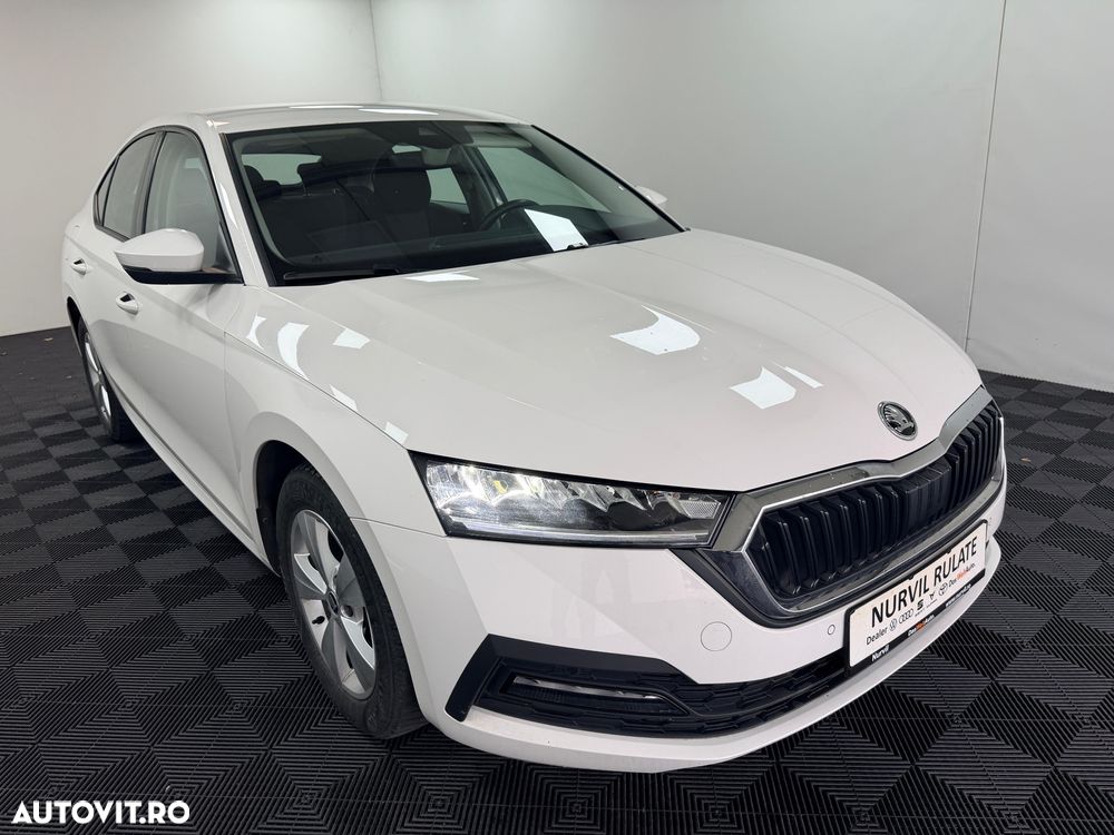 Skoda Octavia 2.0 TDI Ambition - 29
