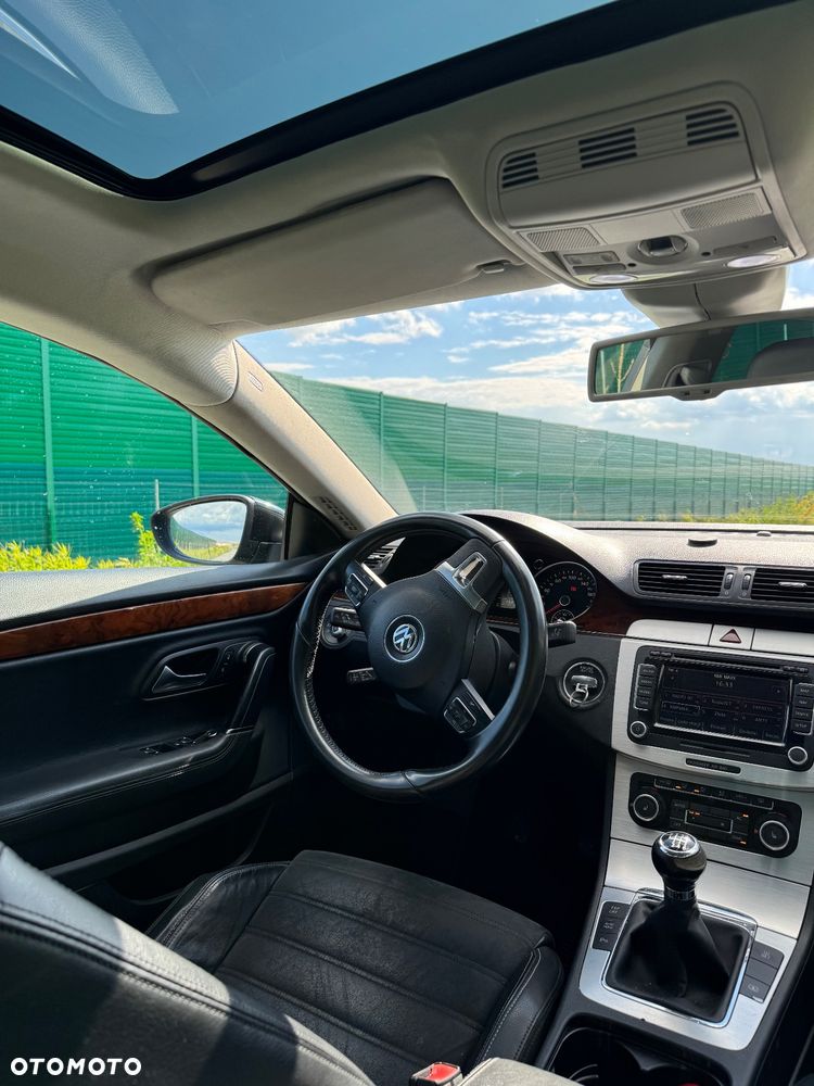 Volkswagen Passat CC 2.0 TDI DPF - 11