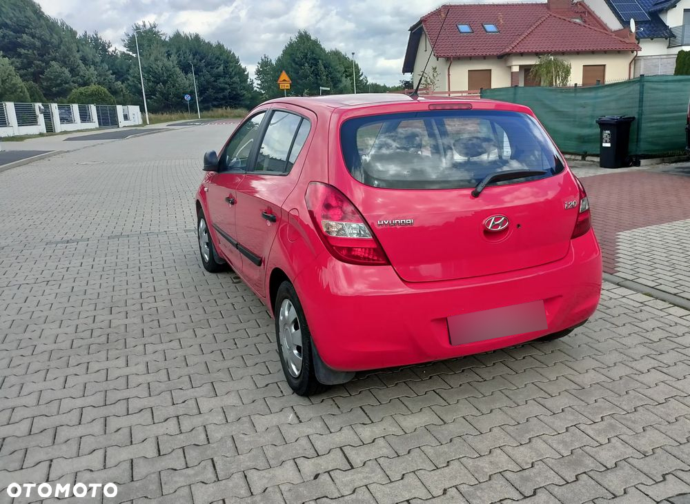 Hyundai i20 1.2 Classic - 5