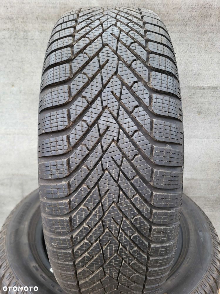 [Z112] 4x R16 205/60 Pirelli 205/60/16 j.NOWE! Opony zimowe 8mm 22r