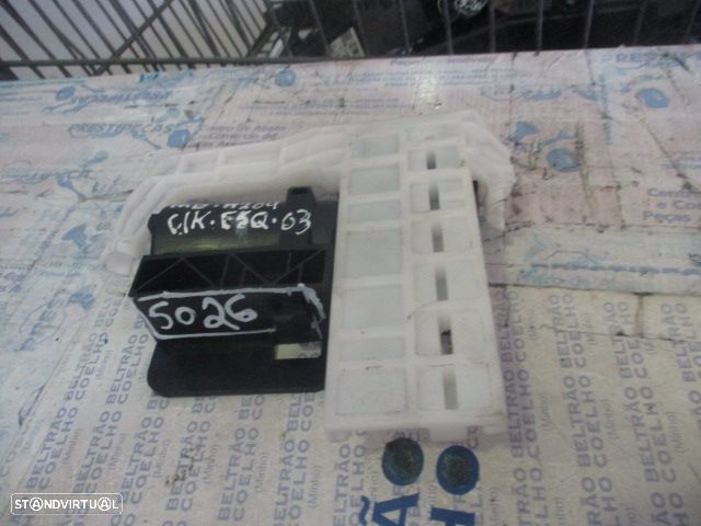 Modulo 2099700126 MERCEDES W209 CLK 2003  REGULADOR Banco  Esq MERCEDES W209 CLK 2003  REGULADOR Banco  Esq - 1