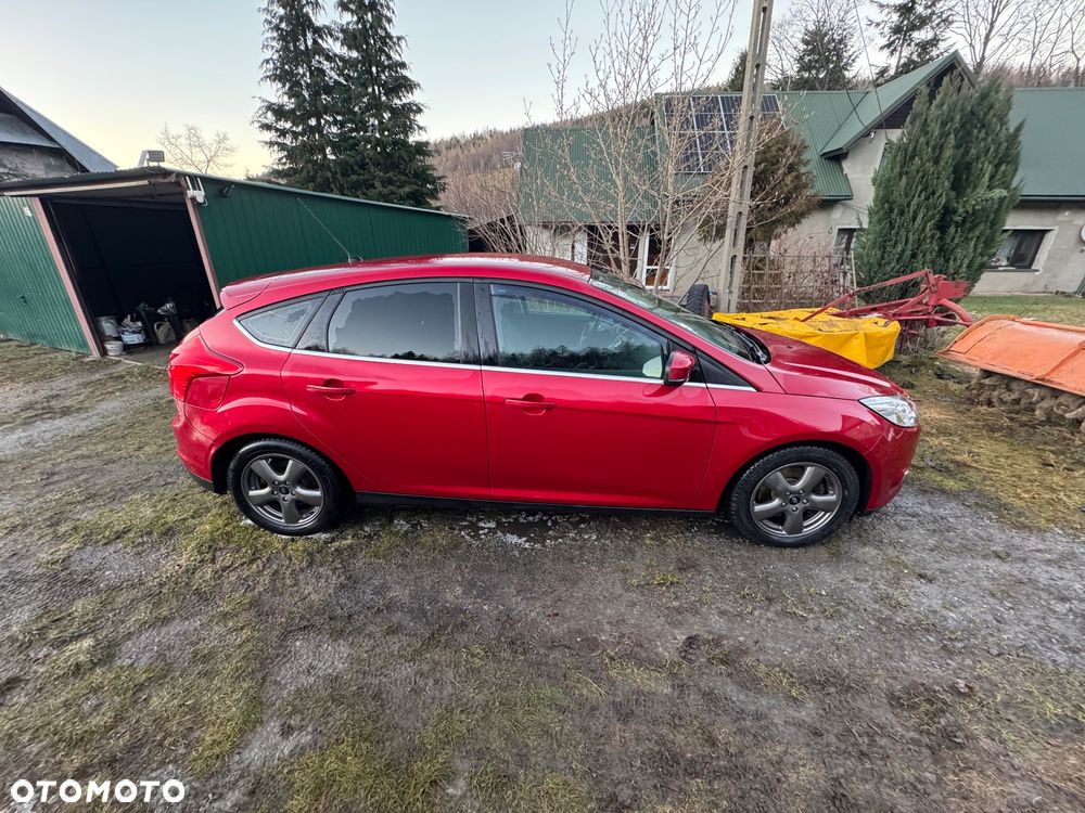 Ford Focus 1.6 EcoBoost Start-Stopp-System Titanium - 5