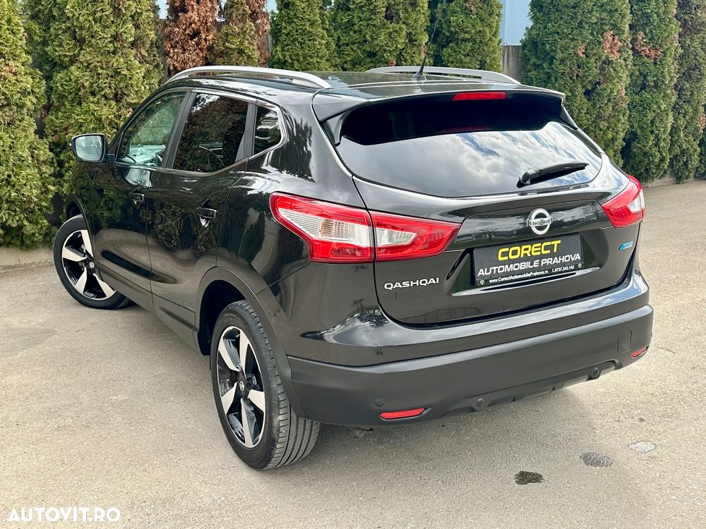 Nissan Qashqai - 7