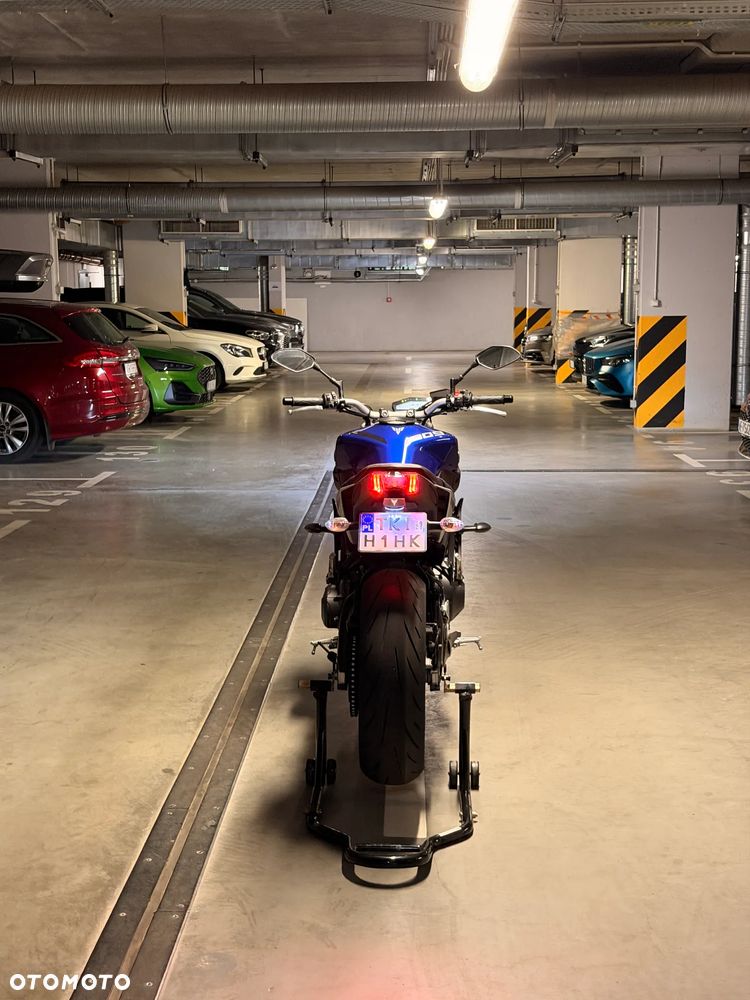 Yamaha MT - 10