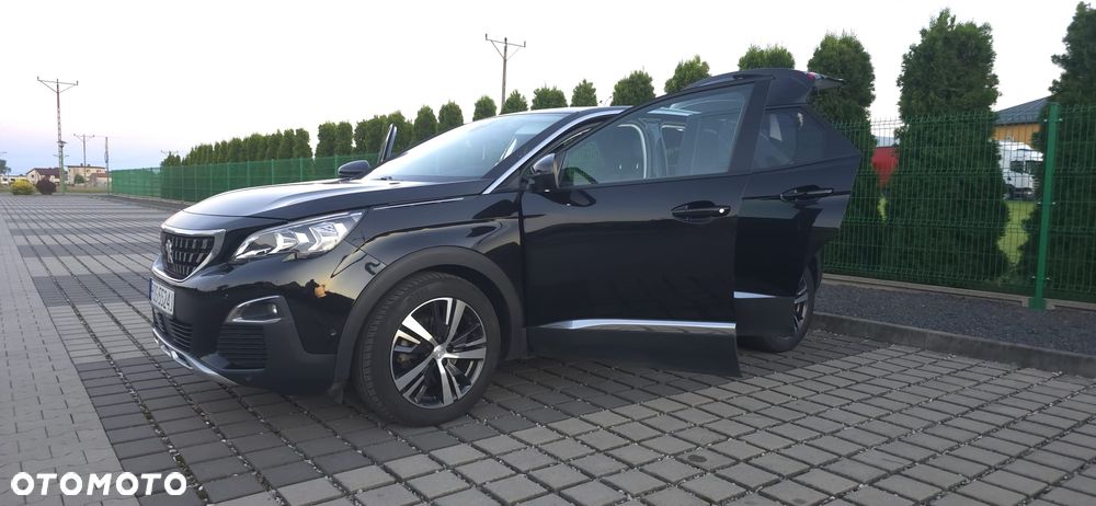 Peugeot 3008 PureTech 130 Stop & Start EAT6 Allure - 11