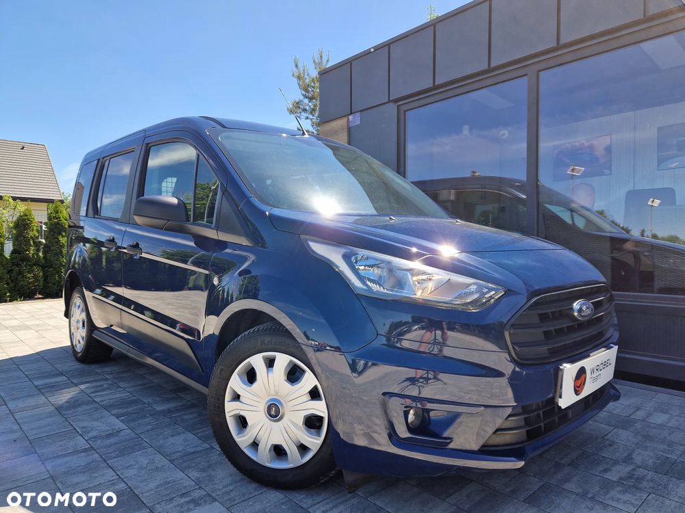 Ford Transit Connect - 6