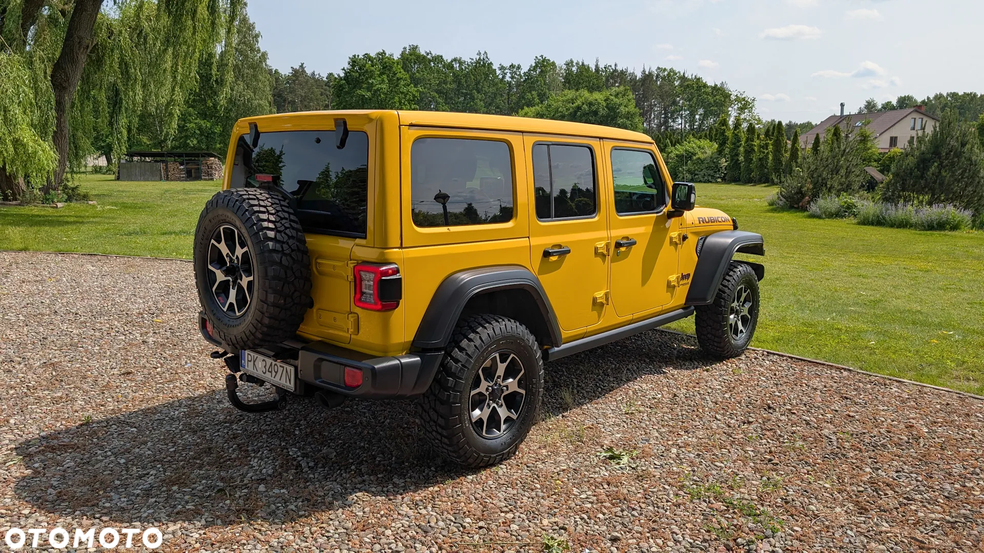 Jeep Wrangler Unlimited GME 2.0 Turbo Rubicon - 9