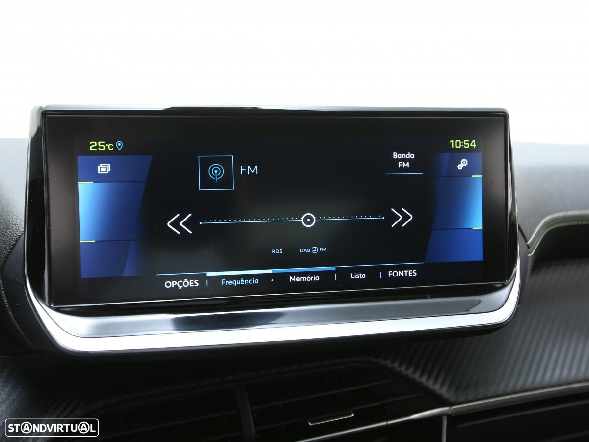 Peugeot e-208 50 kWh GT - 20