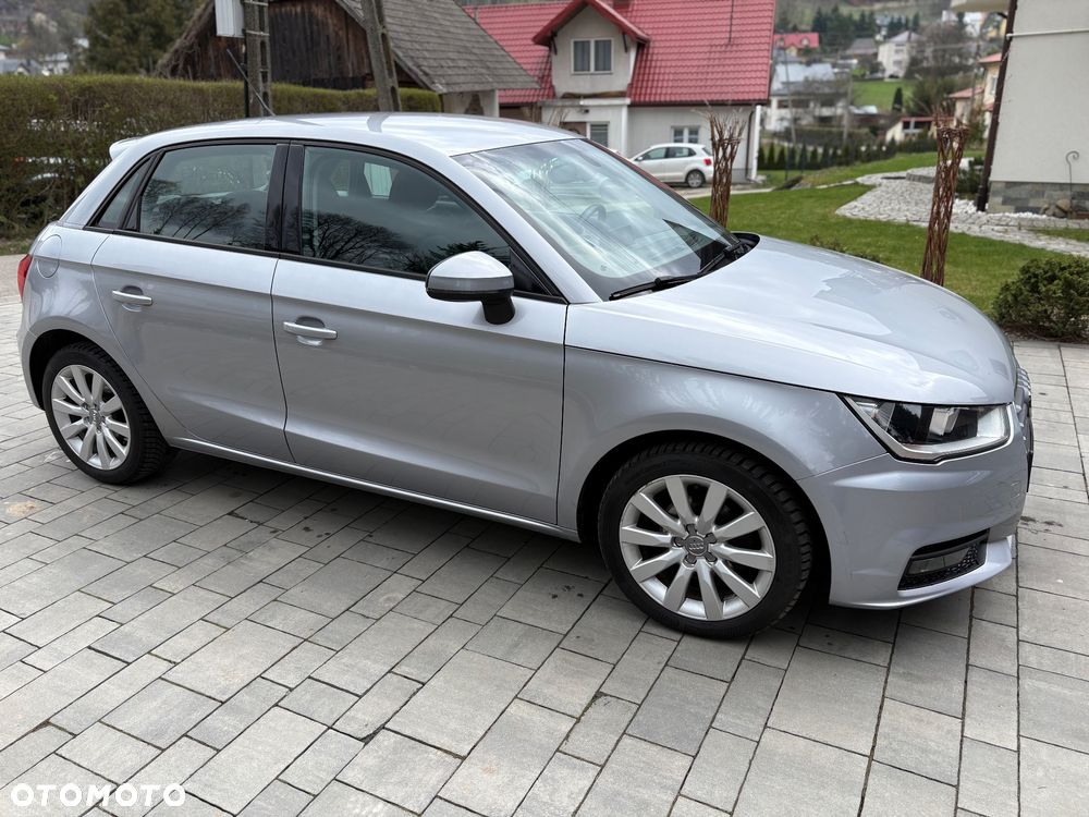 Audi A1 Sportback - 5