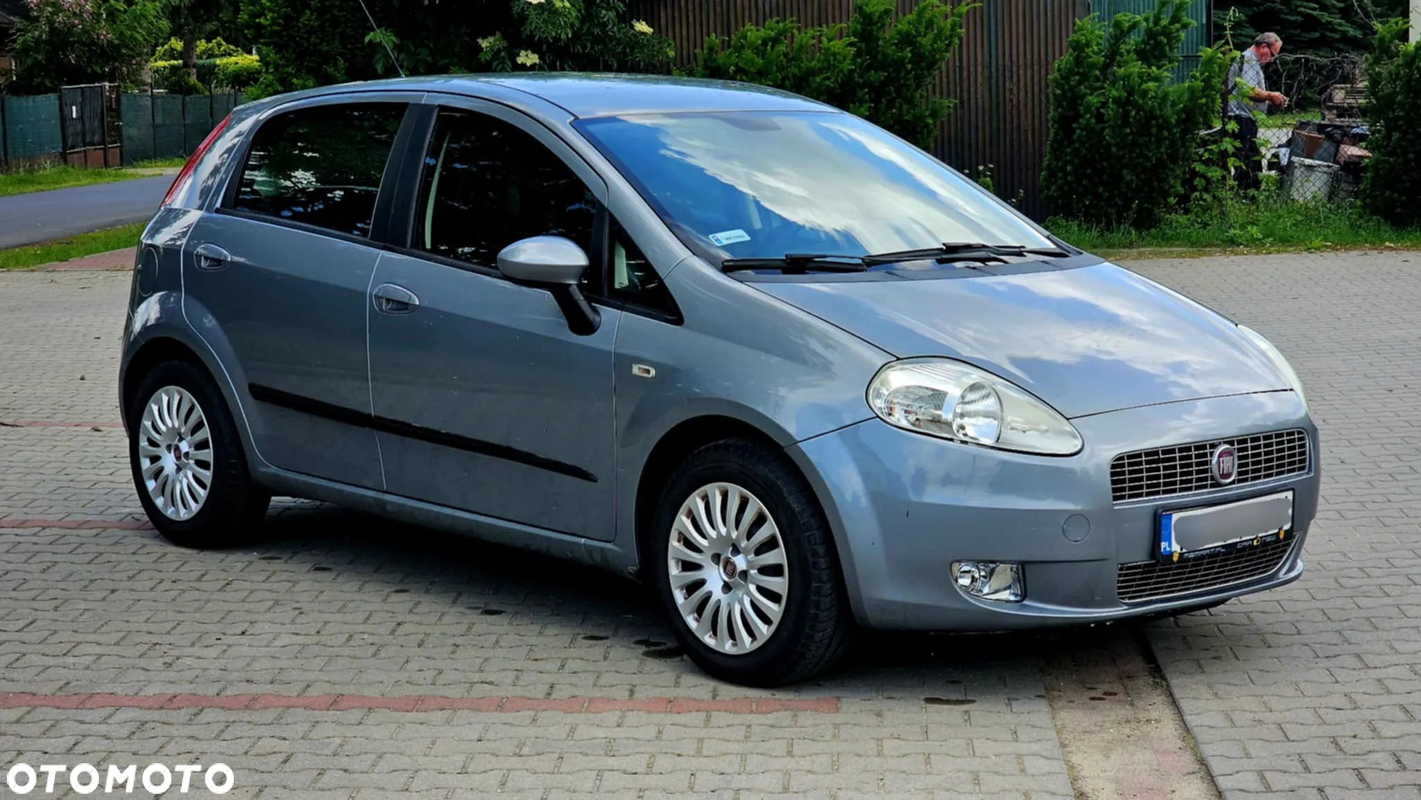 Fiat Grande Punto - 2