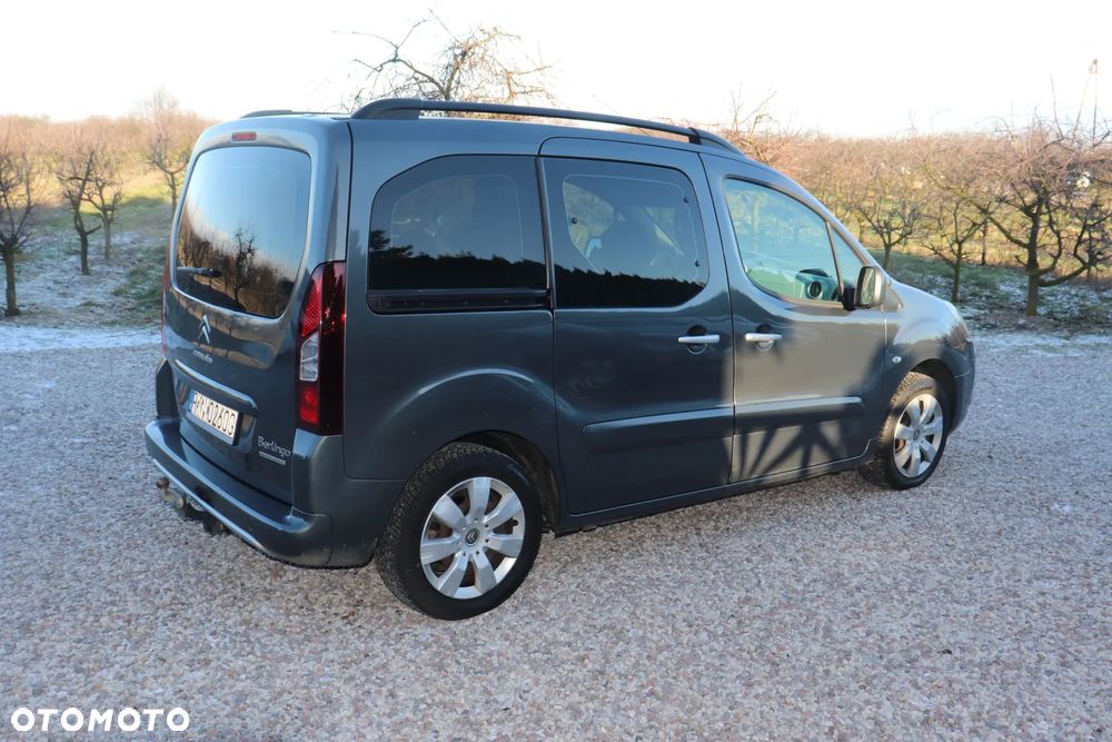 Citroën Berlingo 1.6 HDi 90 FAP Multispace - 5