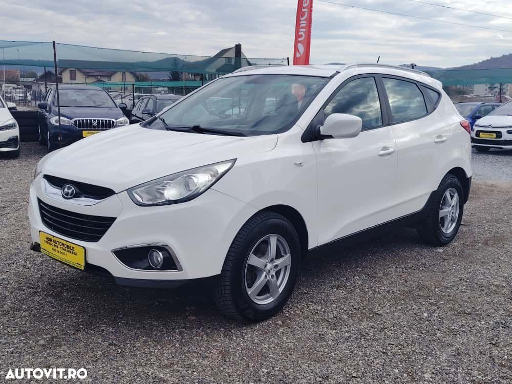 Hyundai ix35 1.7 CRDI 2WD Comfort - 15