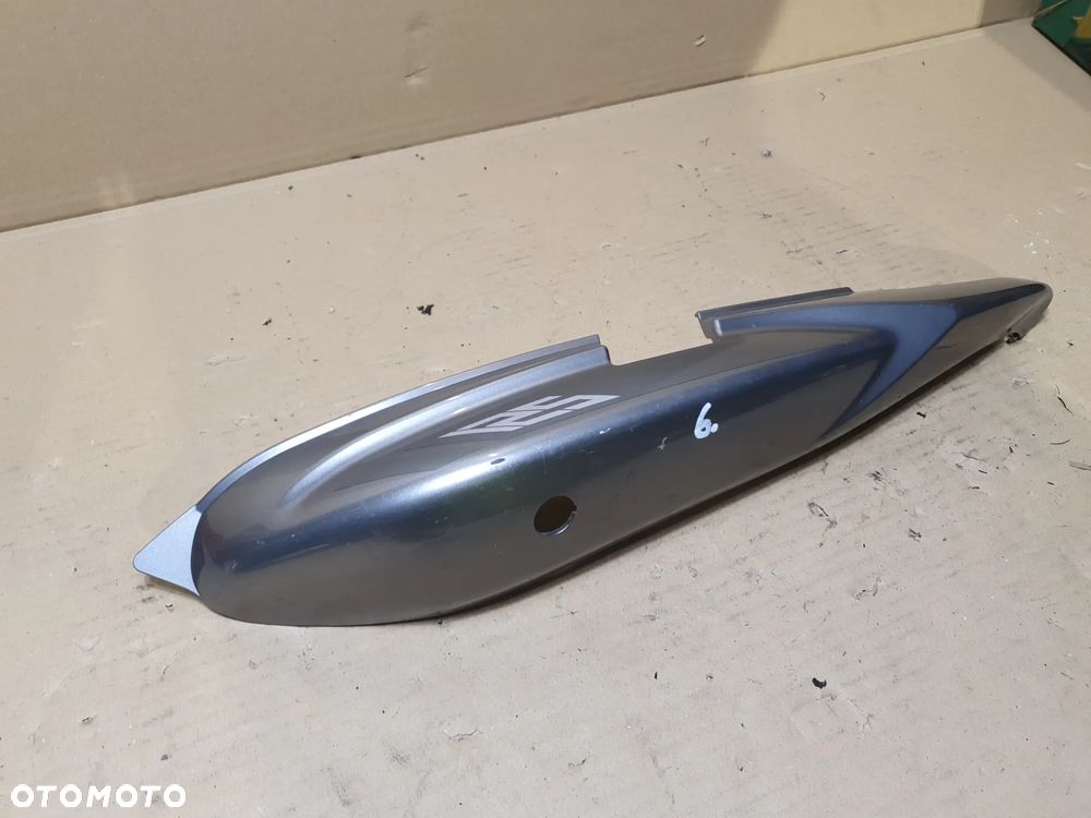 Keeway RKS 125 Ogon lewy tył osłona owiewka - 1