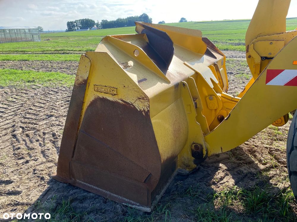 Komatsu WA470 -8, 2018 ROK, z NIEMIEC, SUPER UTRZYMANA, - 19