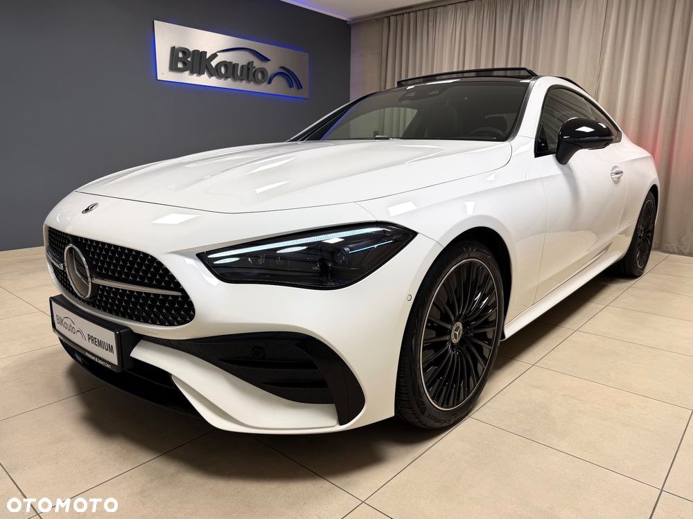 Mercedes-Benz CLE