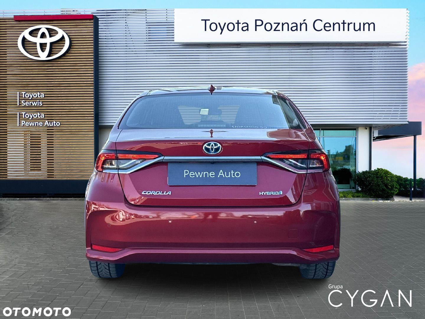 Toyota Corolla - 4