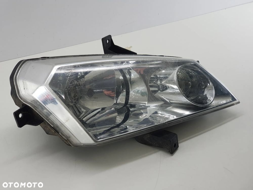 LAMPA PRZOD  PRAWA REFLEKTOR   SMC 700 ARGON JUMBO 700 - 3