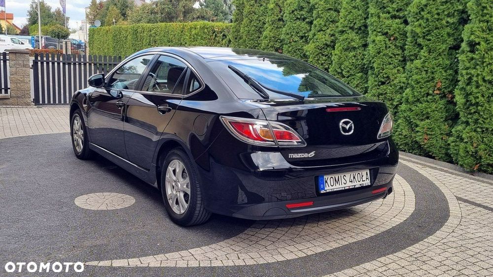 Mazda 6 - 4