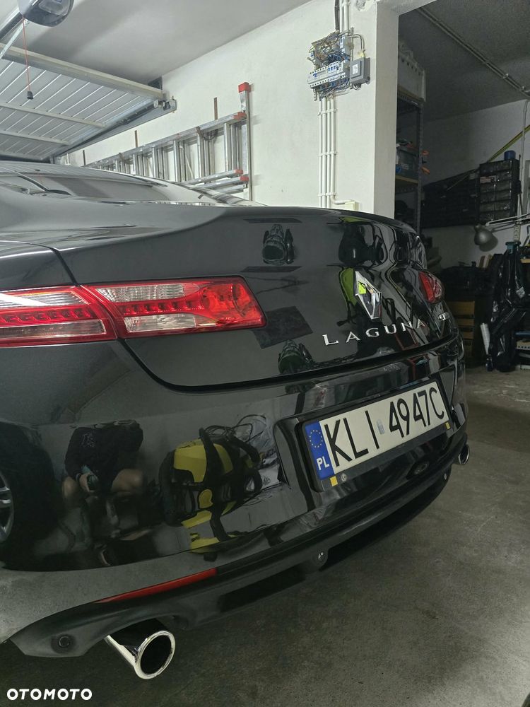 Renault Laguna 2.0 dCi GT - 13