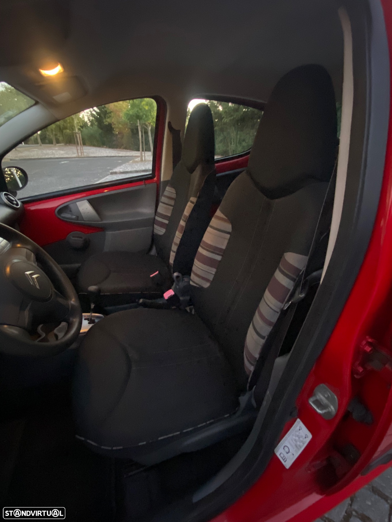 Citroën C1 1.0 SX Airdream CMP5 - 9