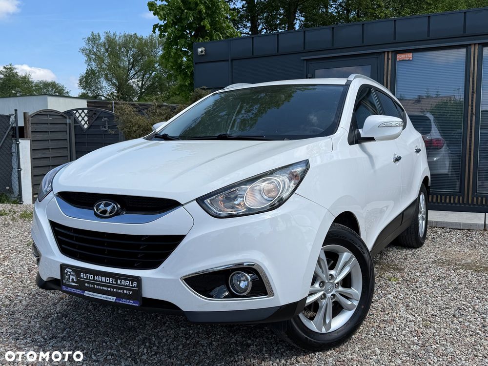 Hyundai ix35 2.0 4WD Automatik Style - 1