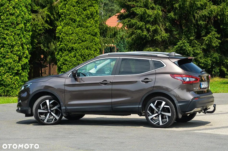 Nissan Qashqai 1.3 DIG-T SHIRO - 15