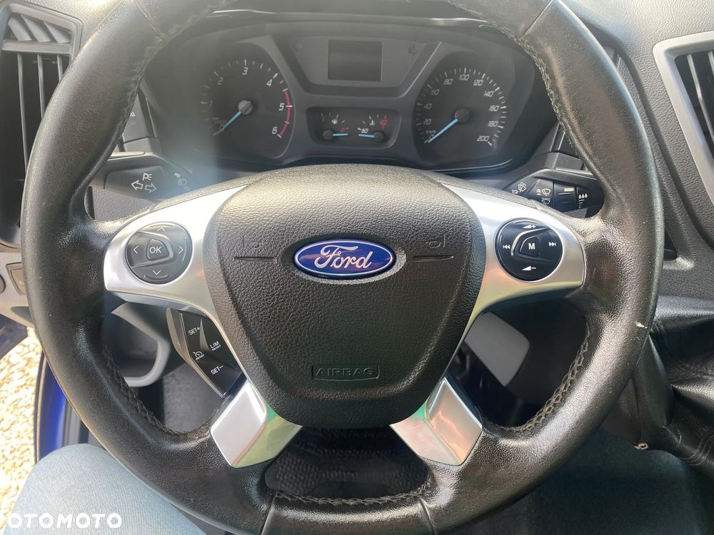Ford Transit - 16