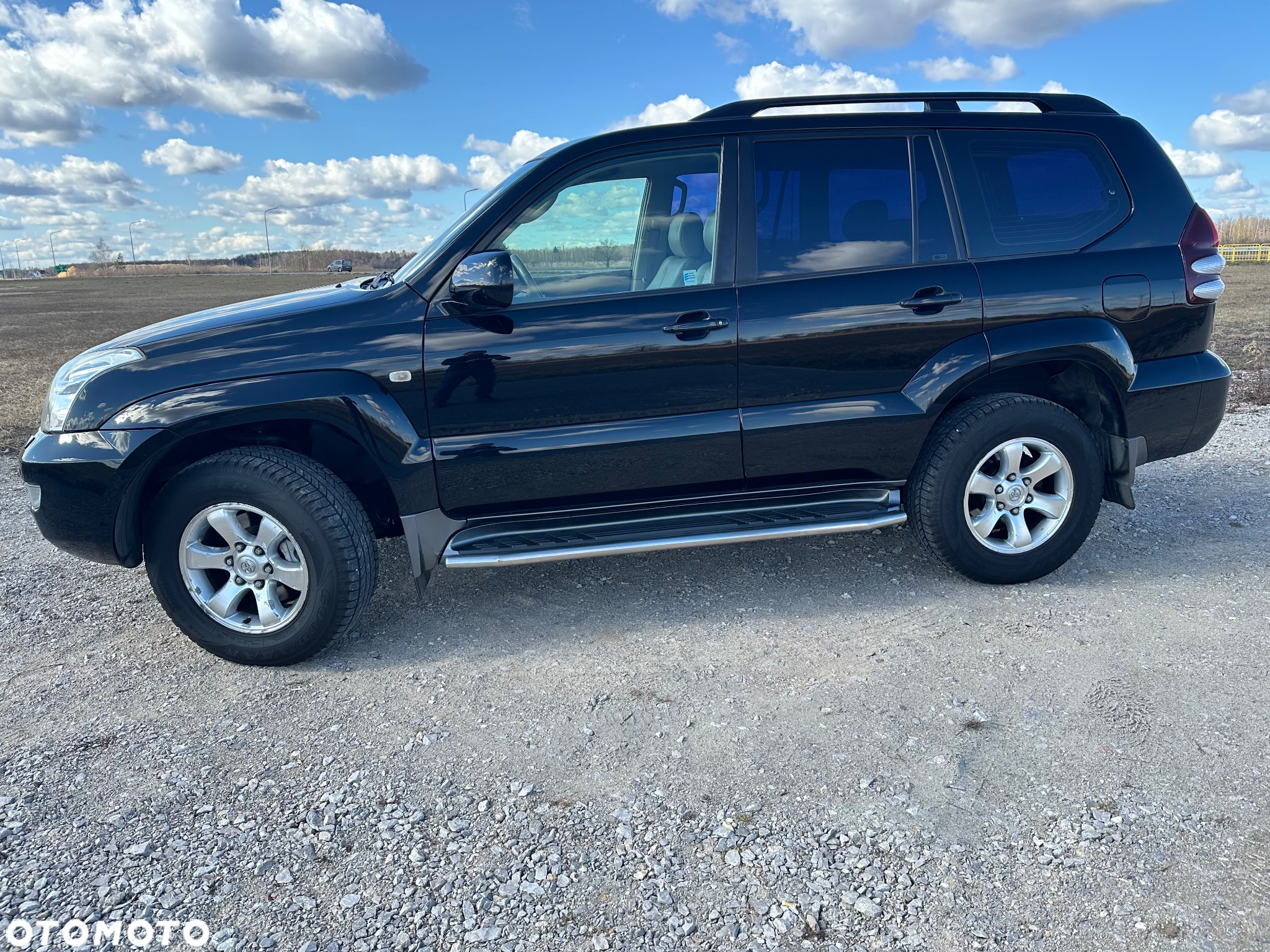 Toyota Land Cruiser 4.0 Sol Navi EU4 - 6