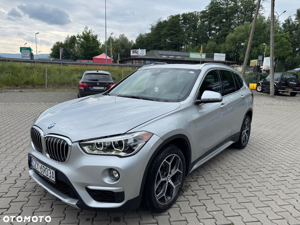 BMW X1 - 1
