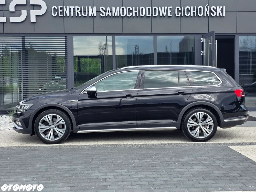 Volkswagen Passat Alltrack 2.0 TSI OPF 4 Motion DSG - 10
