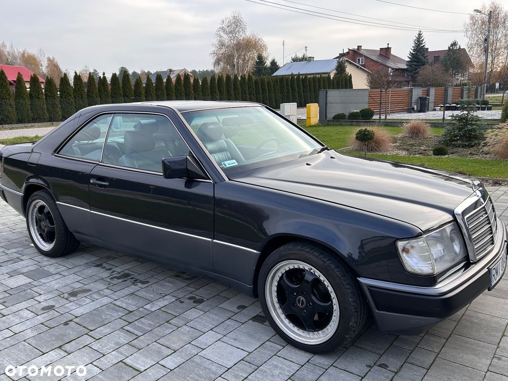 Mercedes-Benz W124 (1984-1993) - 9
