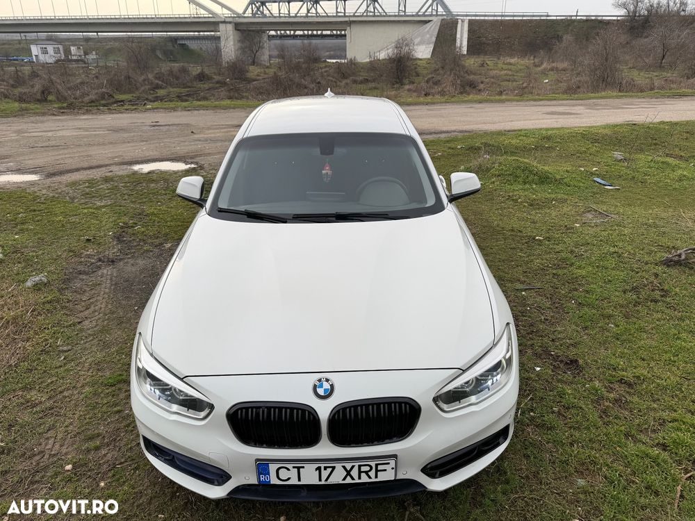 BMW Seria 1 118d Aut. Sport Line - 9
