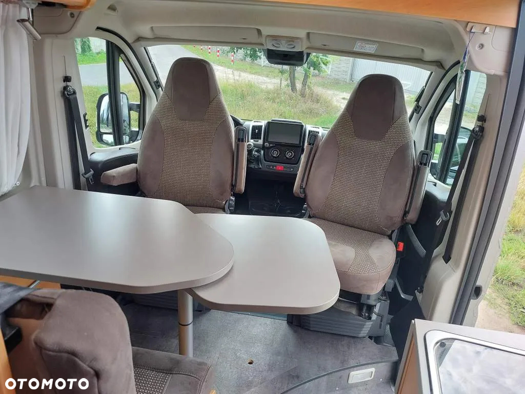 Citroën Jumper długi POESSEL - 20