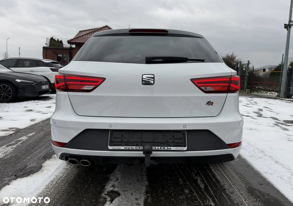 Seat Leon 1.5 TSI ACT DSG OPF FR - 8