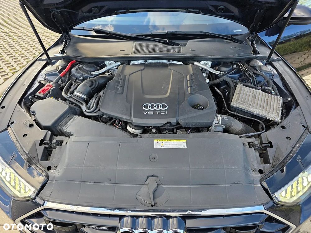 Audi A7 Sportback 50 TDI mHEV Quattro Tiptronic - 20