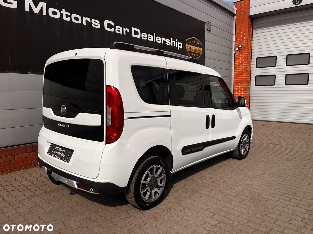Fiat Doblo 1.6 16V Multijet Trekking - 16