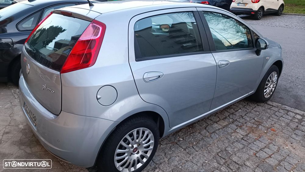 Fiat Grande Punto 1.2 8V - 11