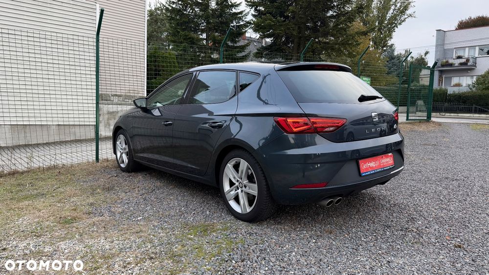 Seat Leon 1.5 EcoTSI Evo FR S&S - 15