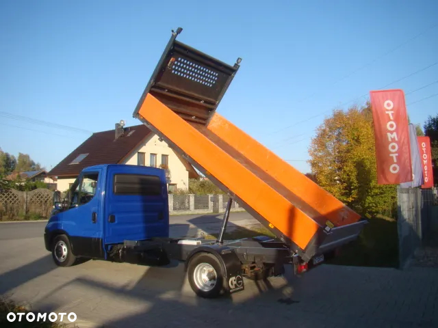 Iveco DAILY 100%PRZEBIEG-POTWIERDZONY - 8