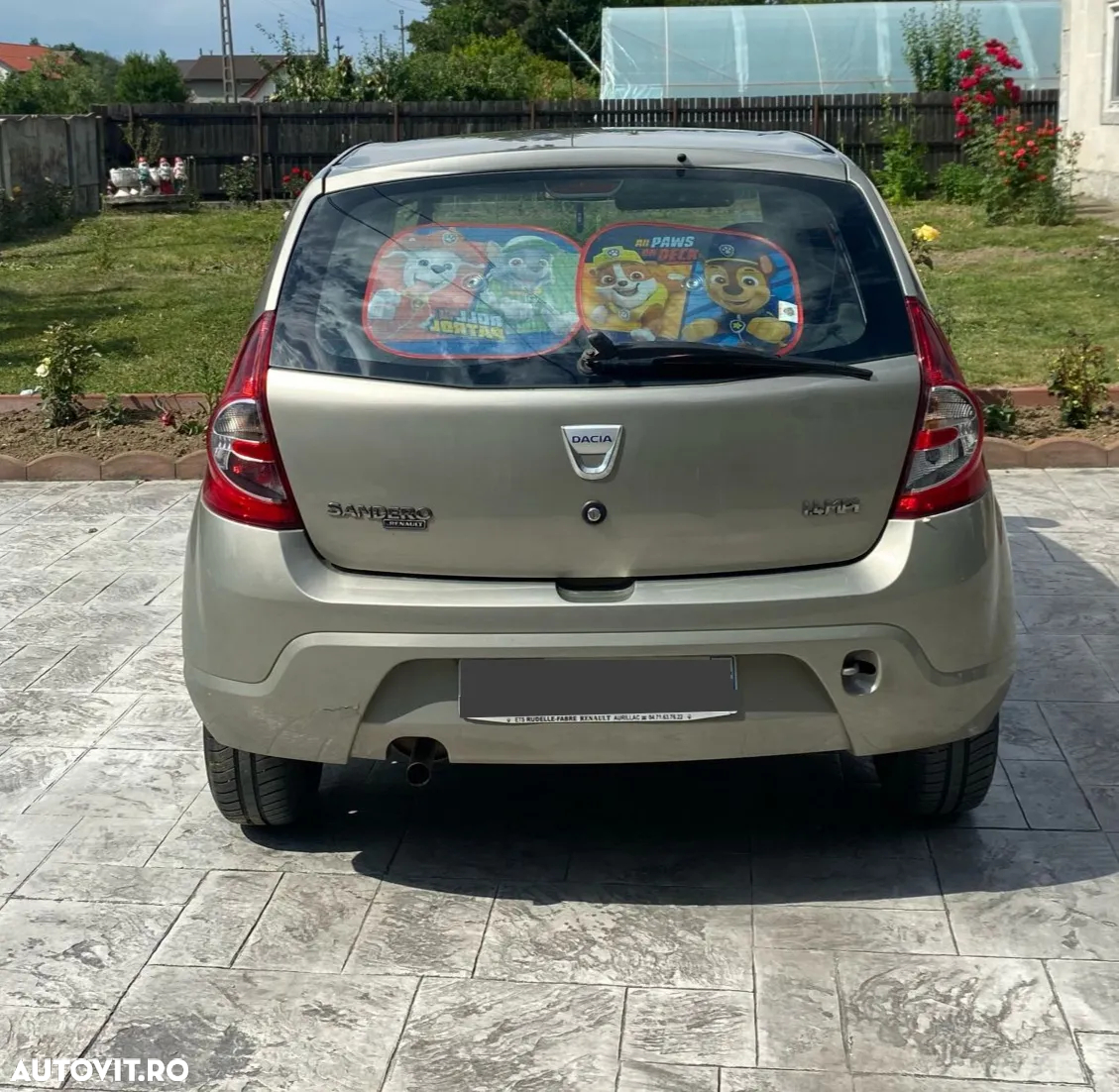Dacia Sandero - 6