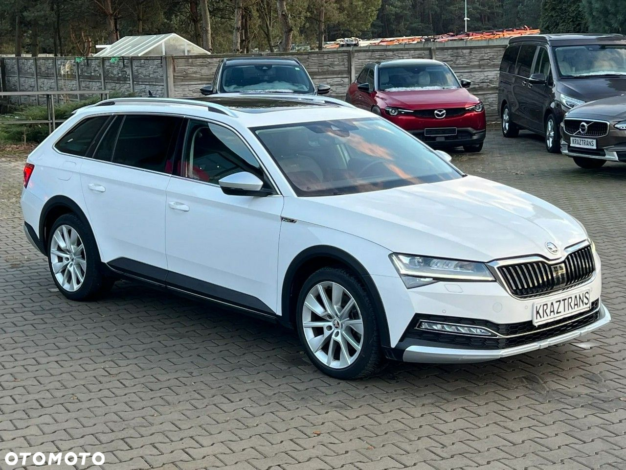 Skoda Superb - 4