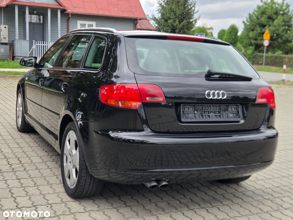 Audi A3 Sportback 1.9 TDI DPF Ambiente - 15