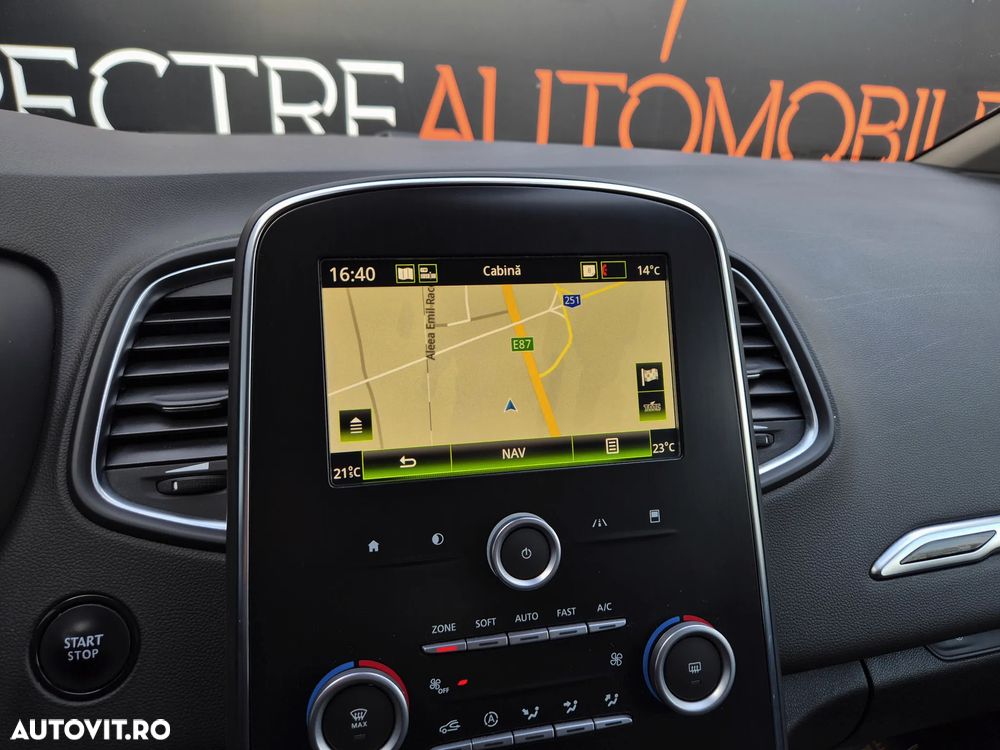 Renault Grand Scenic ENERGY TCe 140 LIMITED - 25